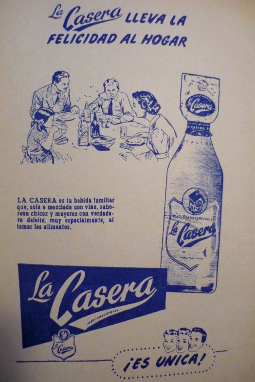 la casera 01