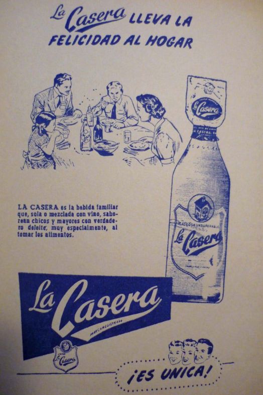 la casera 01