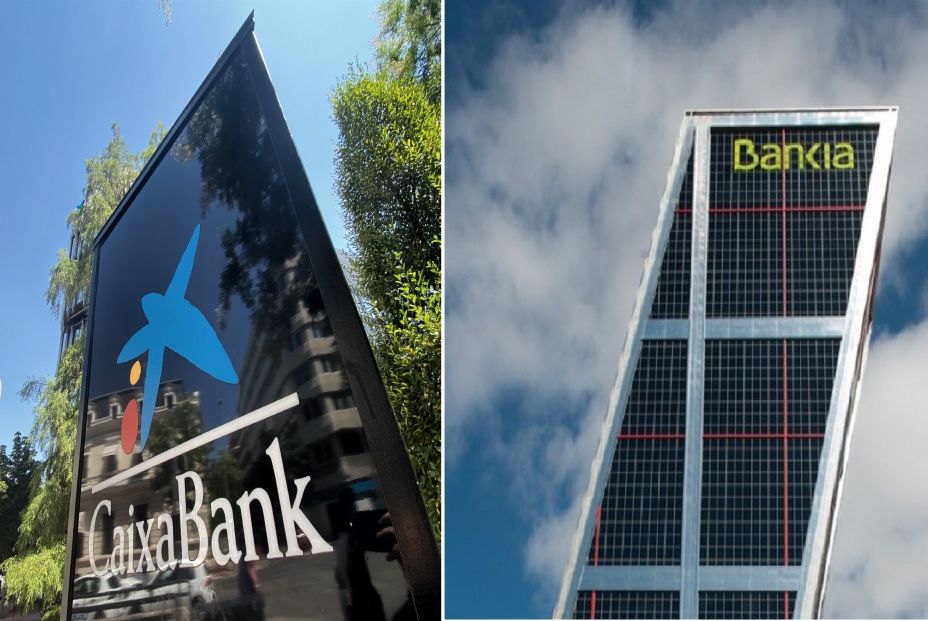 EuropaPress 3299184 sedes caixabank bankia