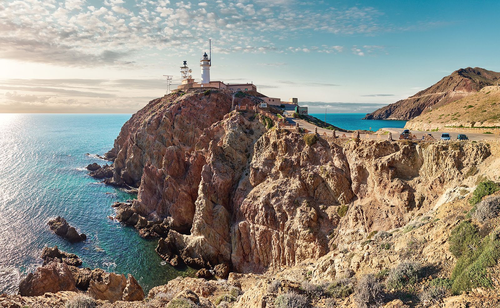 Los faros más bonitos de España