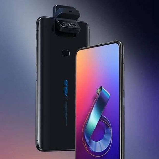 Asus ZenFone 6 erdc