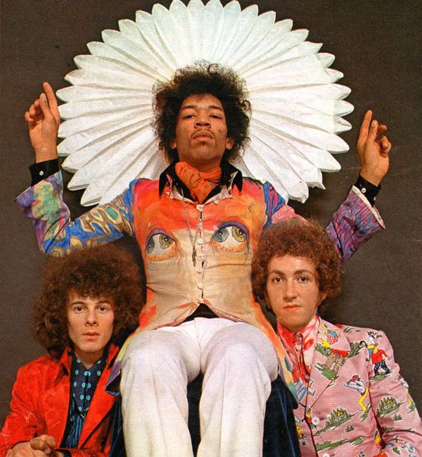 The Jimi Hendrix Experience