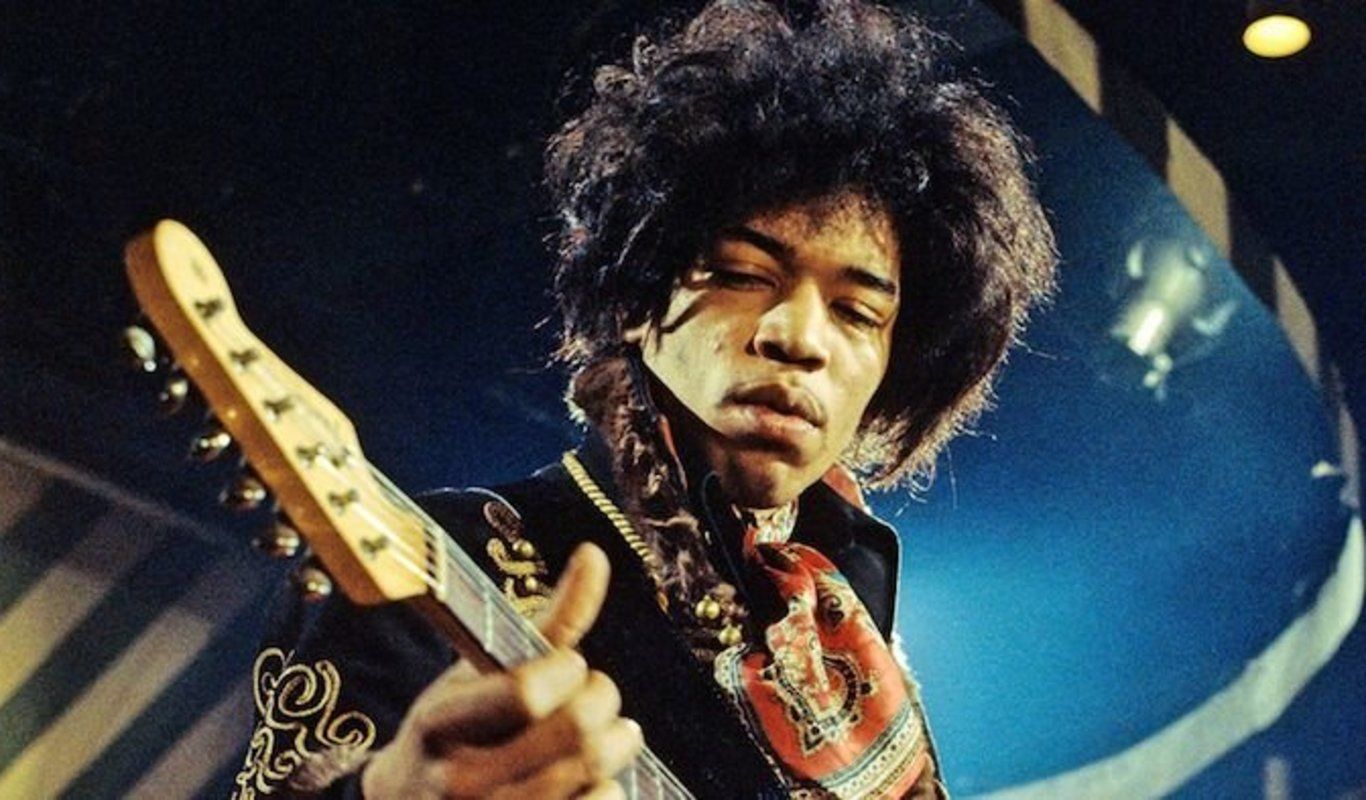 Jimi Hendrix