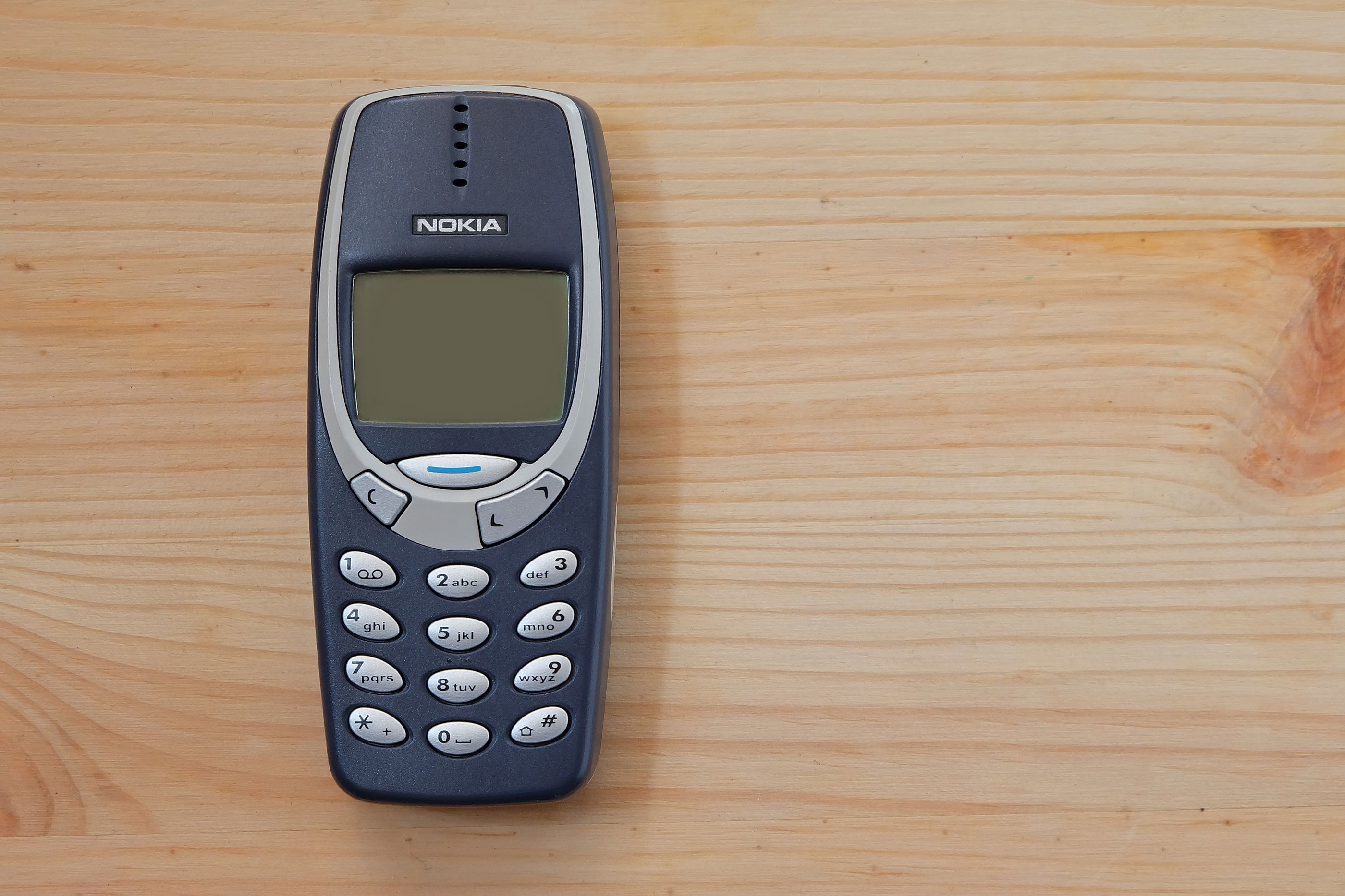 El mítico móvil Nokia 3310 cumple 20 años