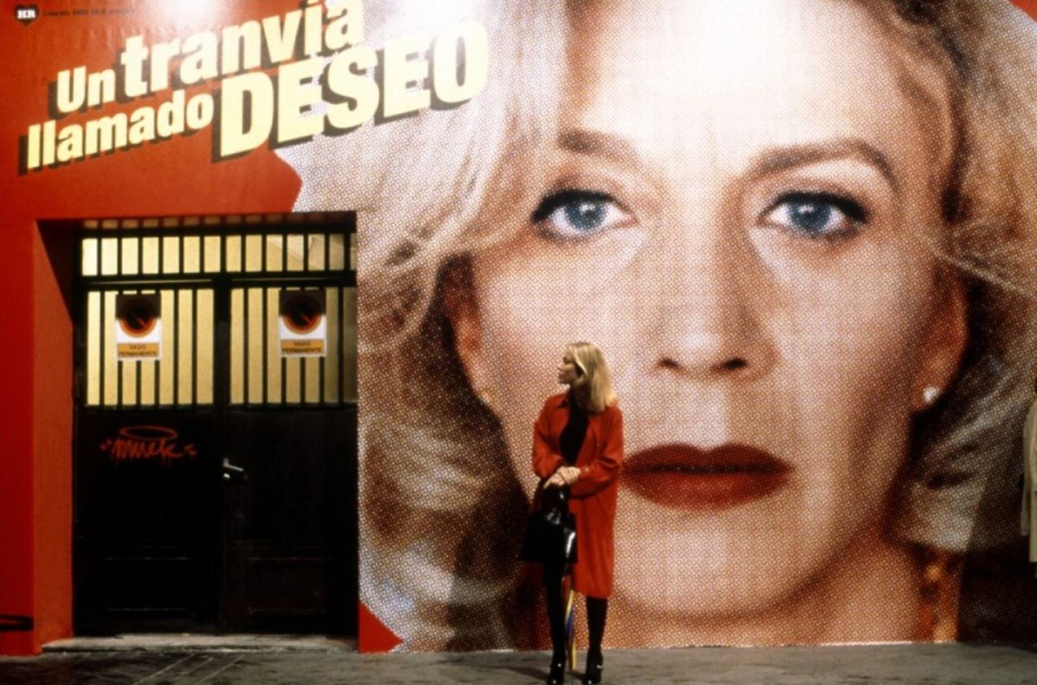 Las mejores películas de Almodóvar: Cecilia Roth en 'Todo sobre mi Madre' (El Deseo) (1999)