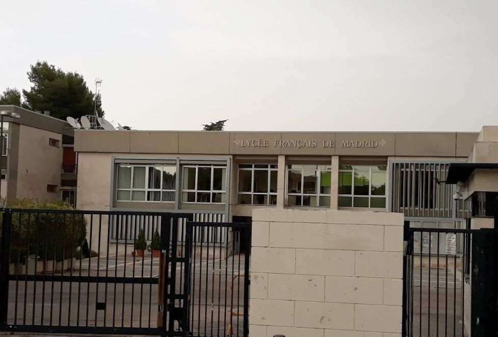 El Liceo francés, primer colegio de Madrid en confinar una clase por un positivo de Covid-19