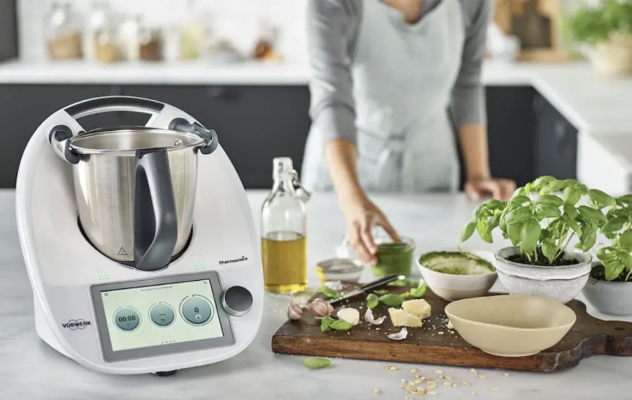 El Supremo devuelve el paro a una mujer a la que se lo quitaron por vender una Thermomix