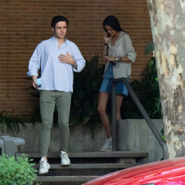 Froilán se lleva una desagradable sorpresa el día del cumpleaños de Victoria Federica Froilán se lleva una desagradable sorpresa el día del cumpleaños de Victoria Federica