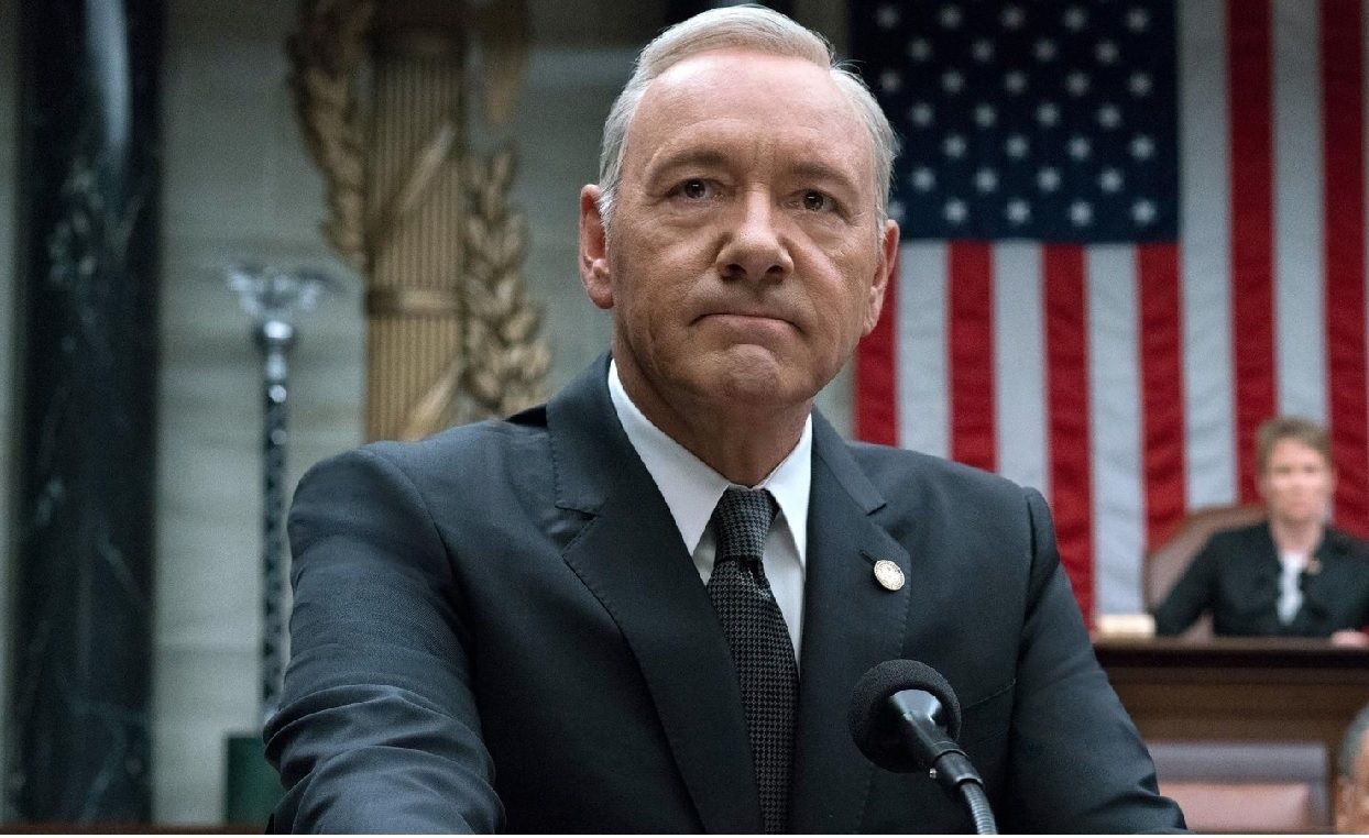 Kevin Spacey, demandado por agresión sexual a dos menores