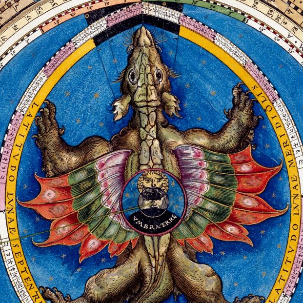 La Biblioteca Nacional muestra en 'La belleza del Cosmos', la "joya" de la astronomía del siglo XVI