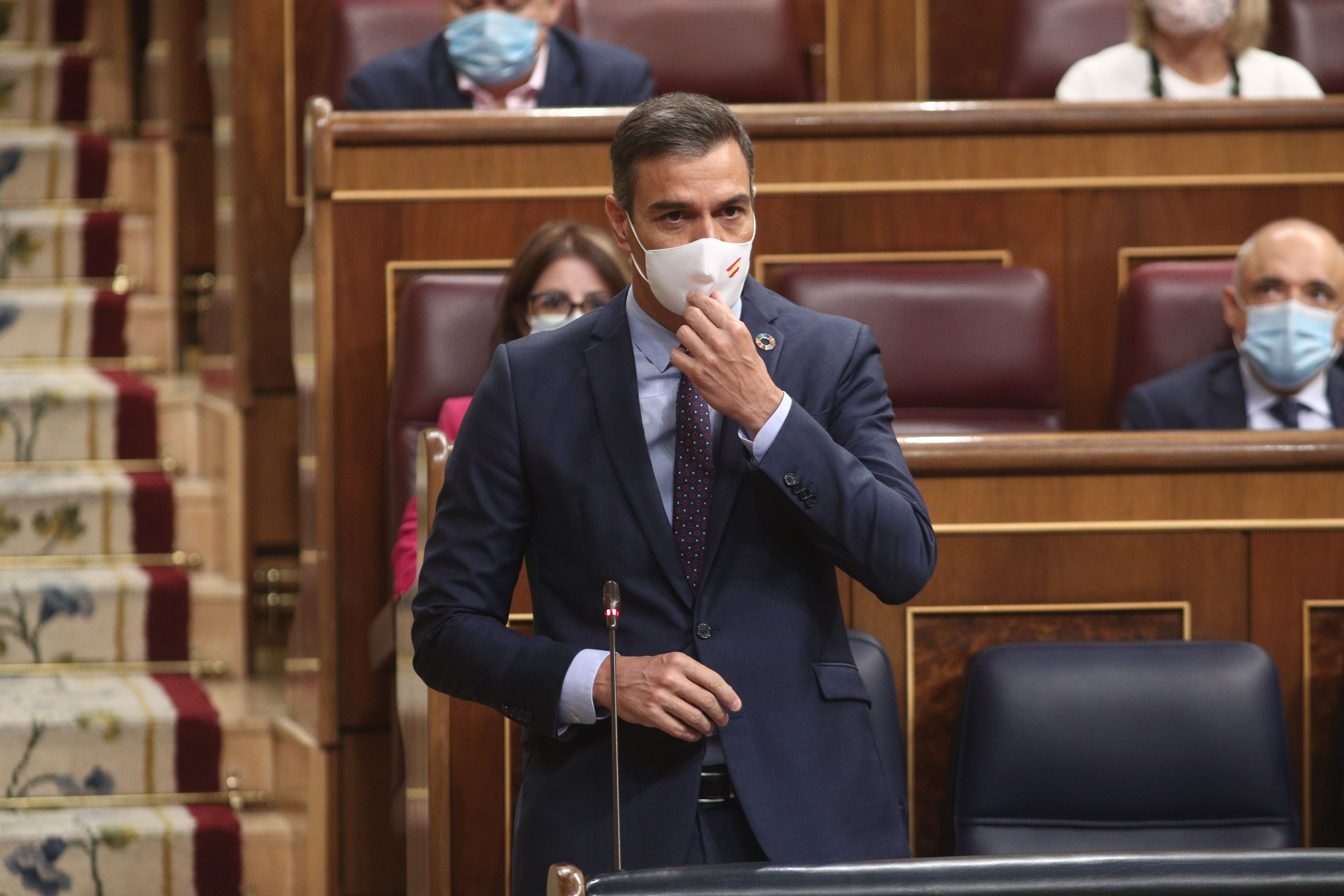 Sánchez sufre su primera derrota de la legislatura
