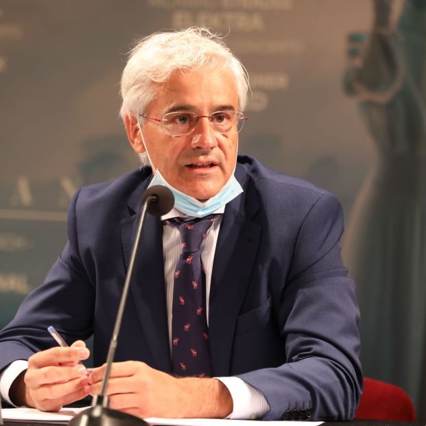 Ignacio García Belenguer, director general Teatro Real (Europa Press)