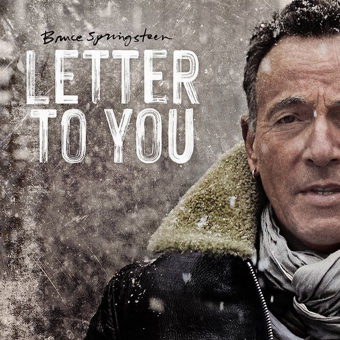 Bruce Springsteen lanza nuevo álbum: 'Letter to You'