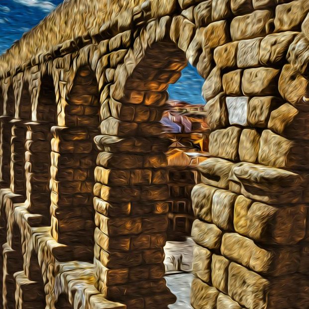 Los acueductos romanos más impresionantes de España