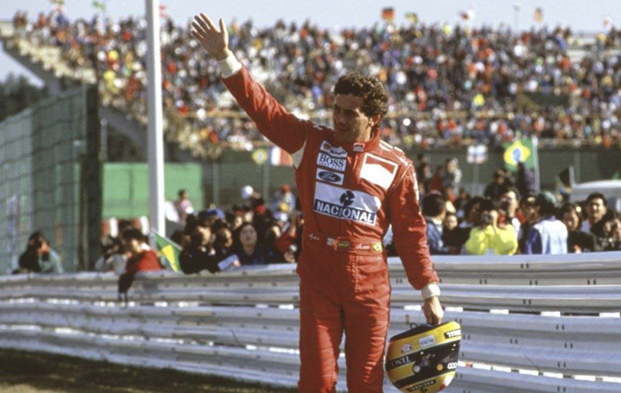 Netflix prepara una miniserie sobre la vida y carrera del piloto Ayrton Senna