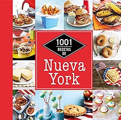 1001 recetas NY