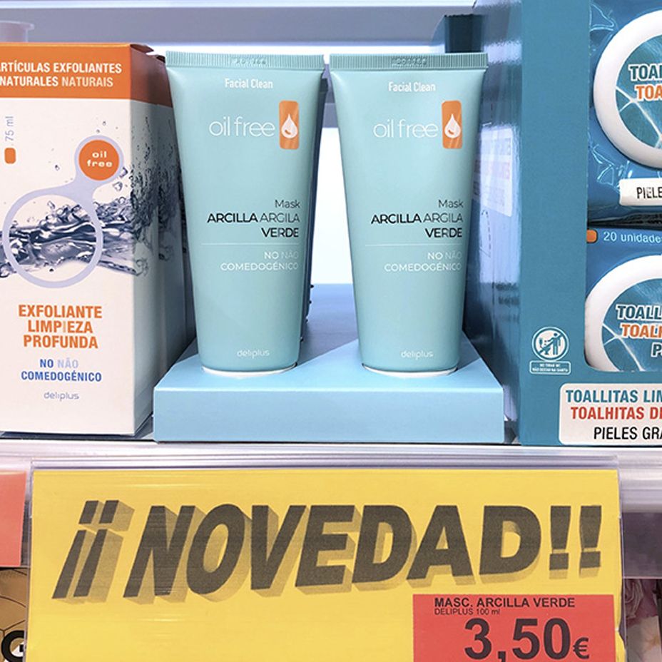 Las 10 novedades en higiene y cosmética de Mercadona bajo su marca Deliplus