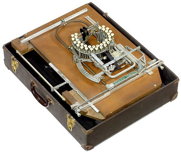 Keaton Music Typewriter Keaton Music Typewriter