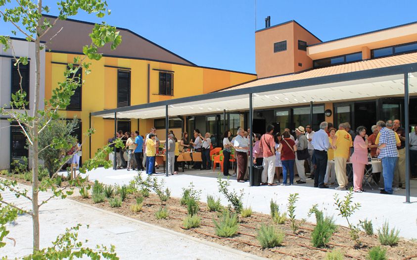 El cohousing se establece como alternativa a las residencias