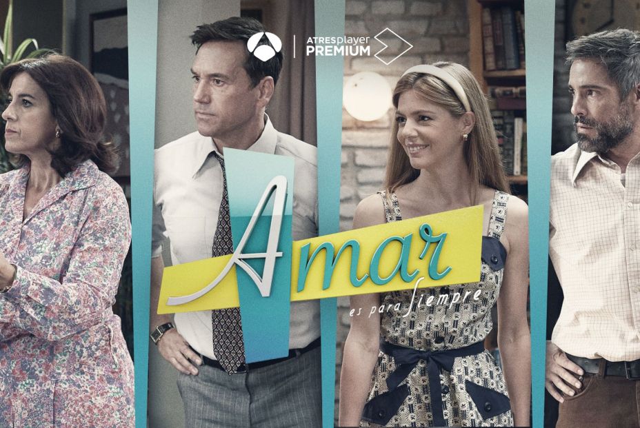 'Amar es para siempre' 'Amar es para siempre'