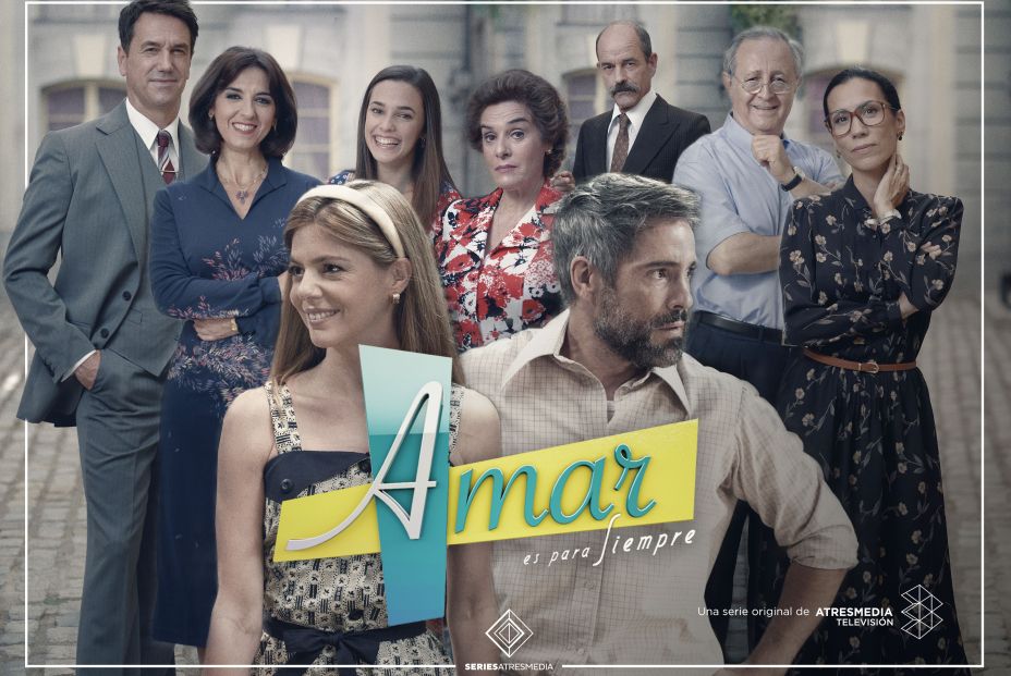 'Amar es para siempre' 'Amar es para siempre'