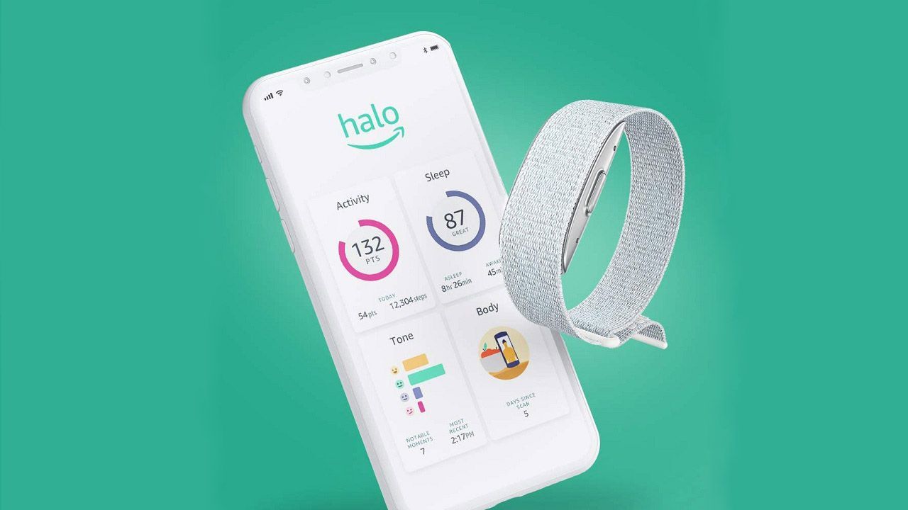Amazon lanza Halo, su nueva pulsera de fitness