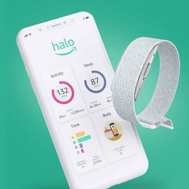 Amazon lanza Halo, su nueva pulsera de fitness