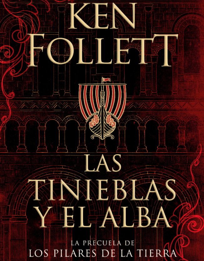 Las tinieblas y el alba - Ken Follet