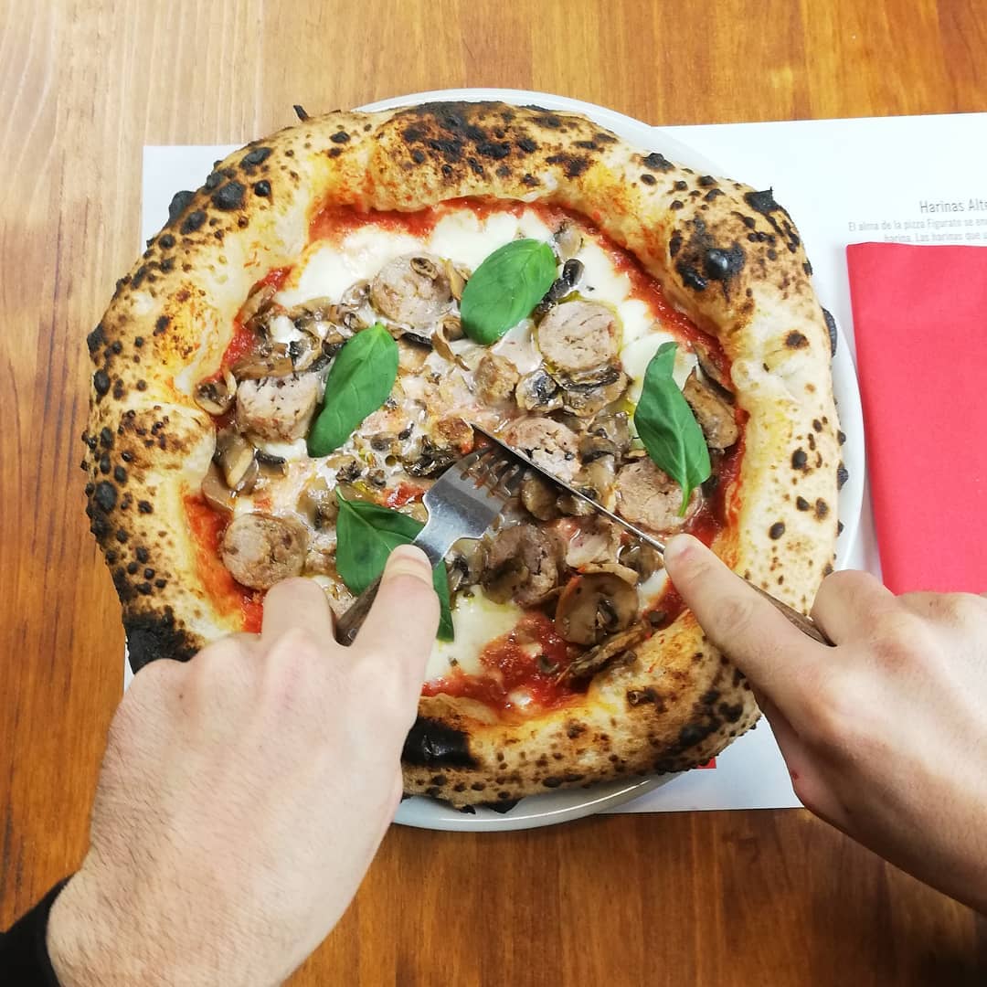 Estas son las 5 pizzerías españolas que están entre las 50 mejores de Europa en 2020