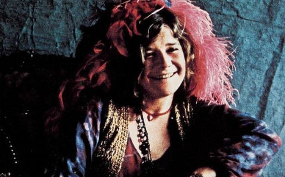 Janis Joplin