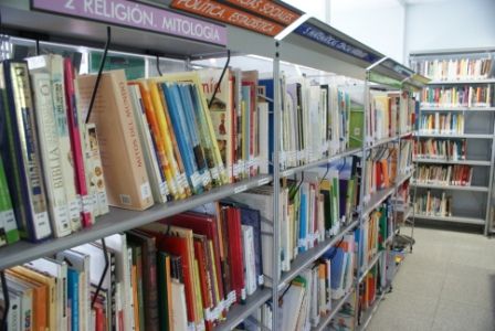 Biblioteca municipal de Soto del Real