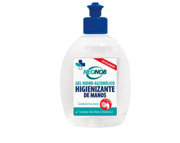 GEL HIDROALCOHÓLICO