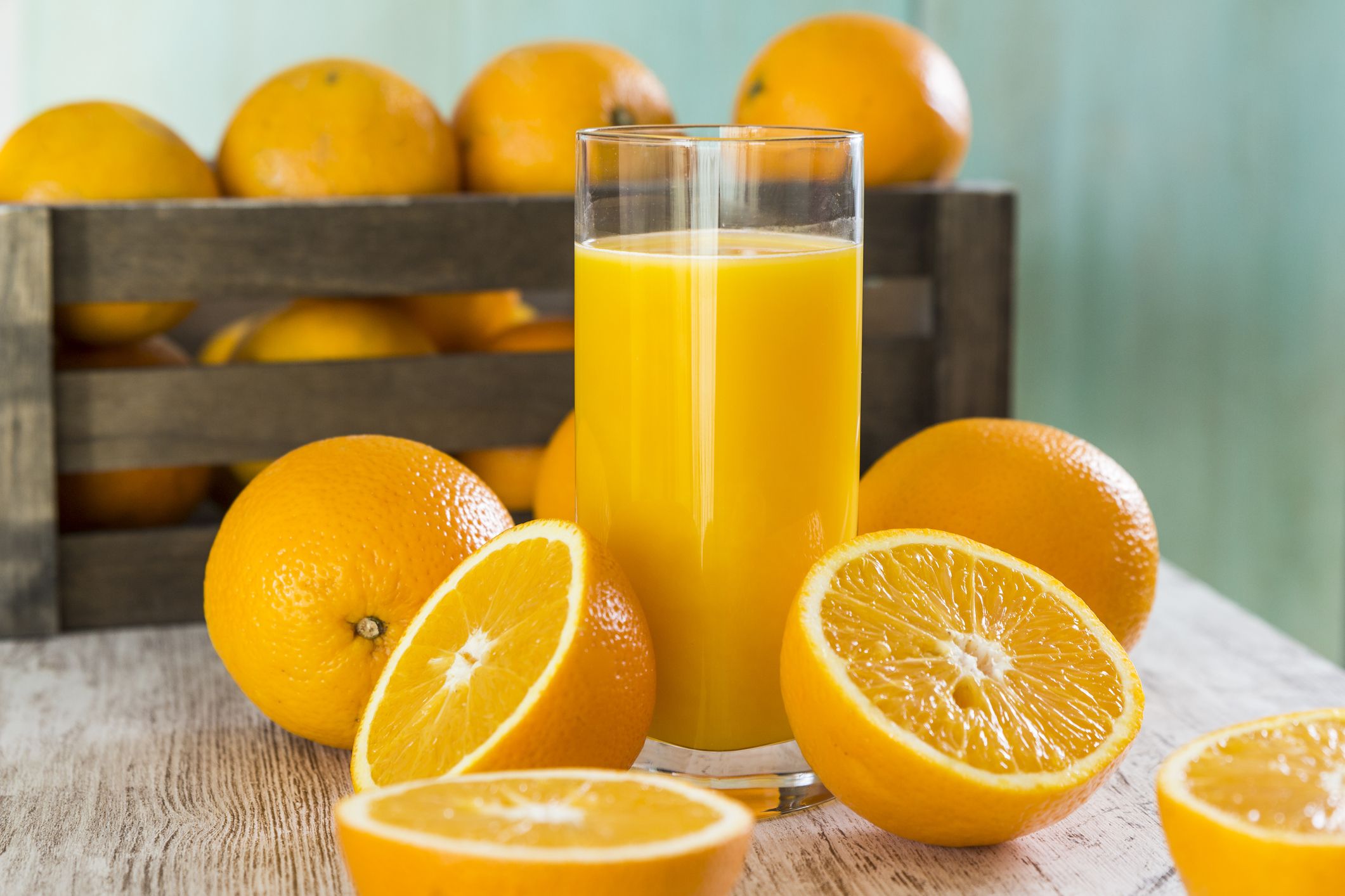 Mercadona mejora la 'fórmula' de su zumo de naranja