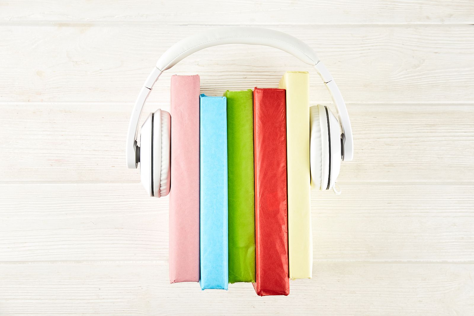 Motivos que convierten los audiolibros en una buena opción