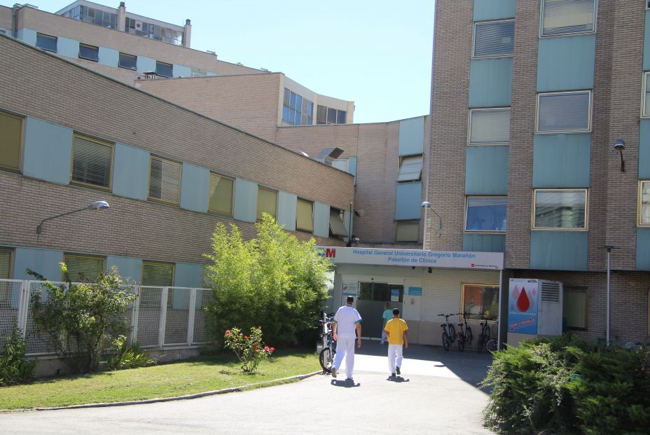 hospital madrid