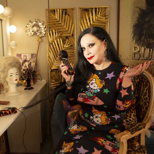 Alaska sustituirá a Concha Velasco como presentadora de 'Cine de Barrio'