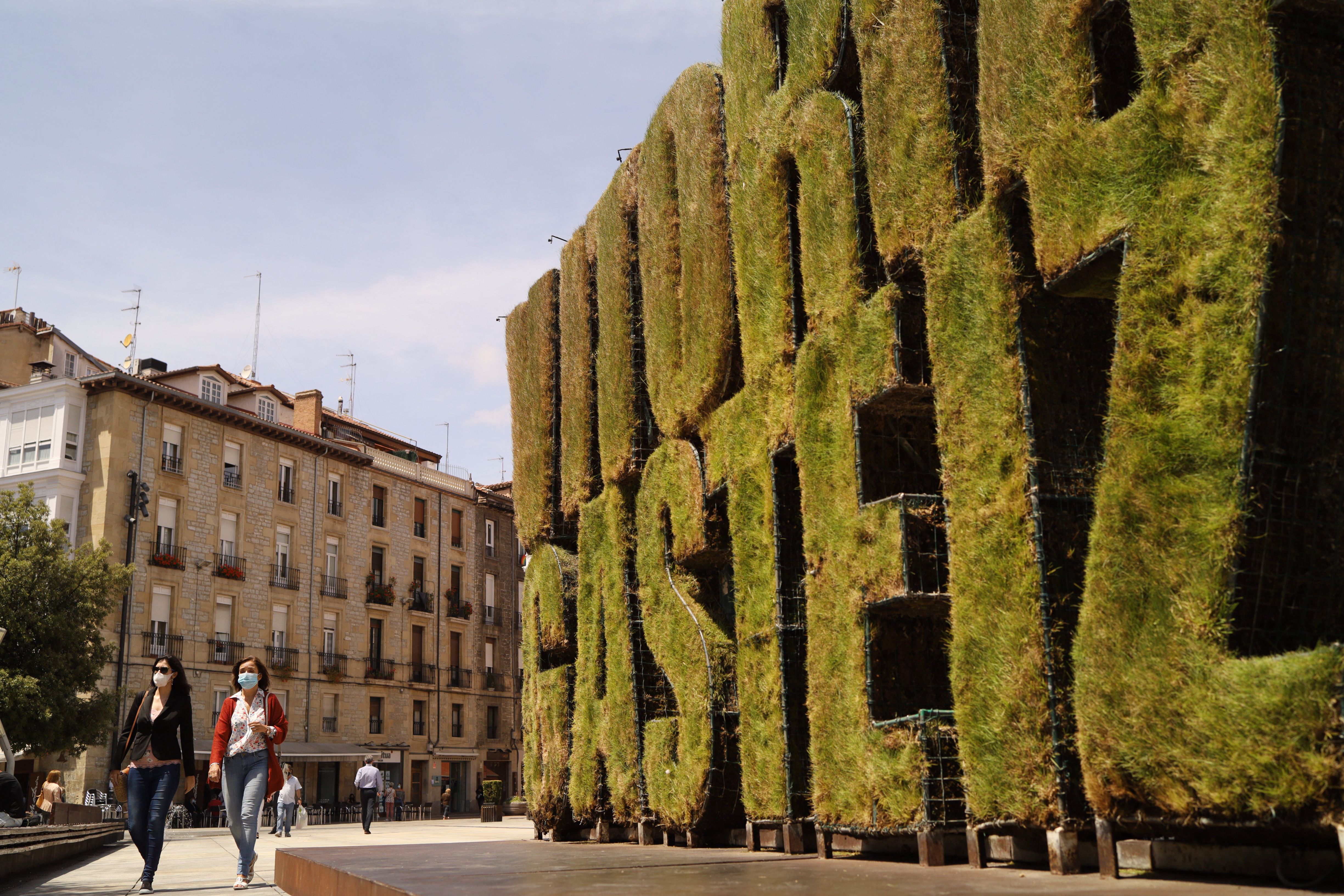 Un estudio sugiere que Vitoria fue la puerta de entrada del coronavirus en España en marzo