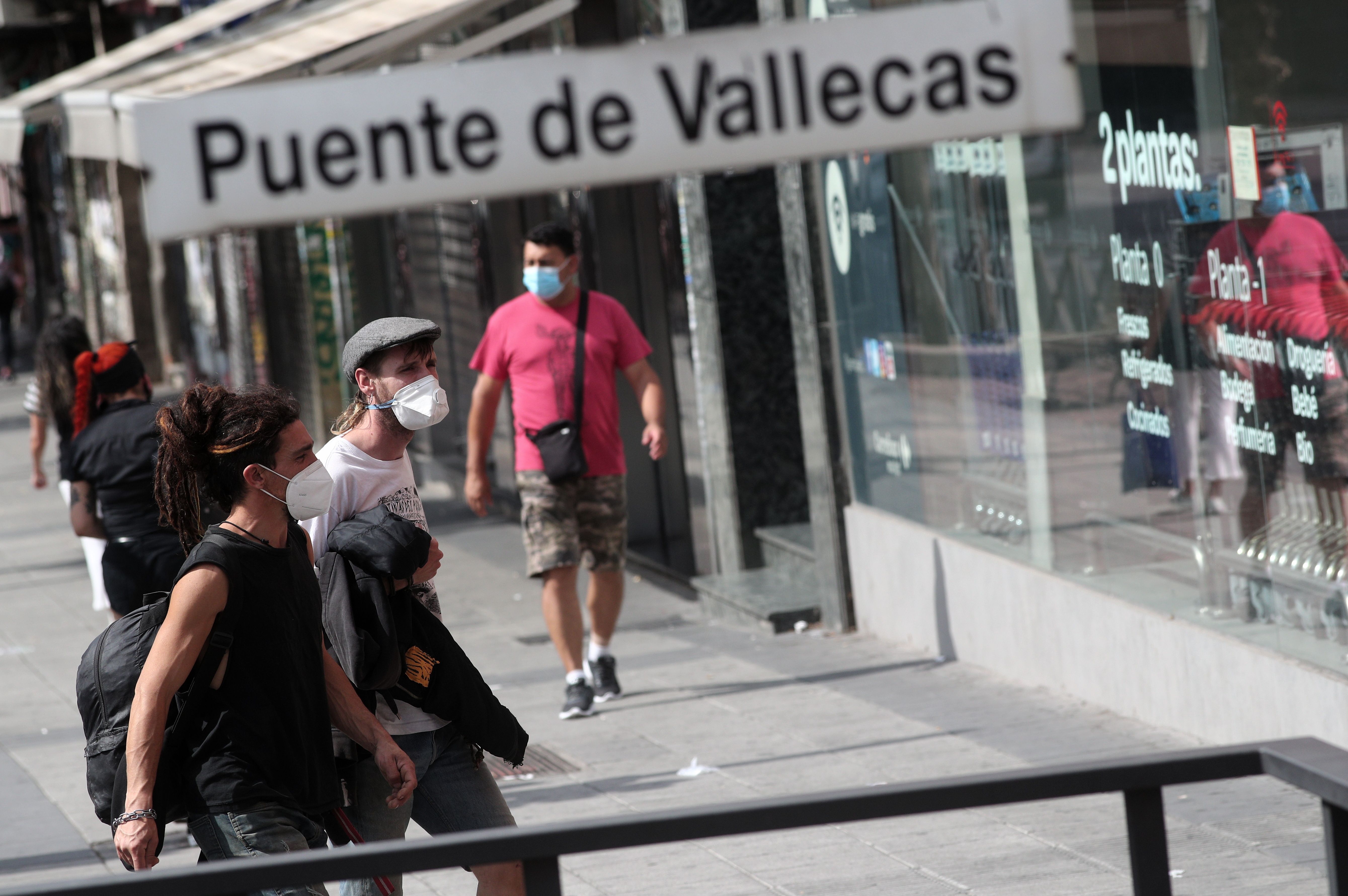 Madrid restringirá la "movilidad y actividad" en las zonas más afectadas por el coronavirus
