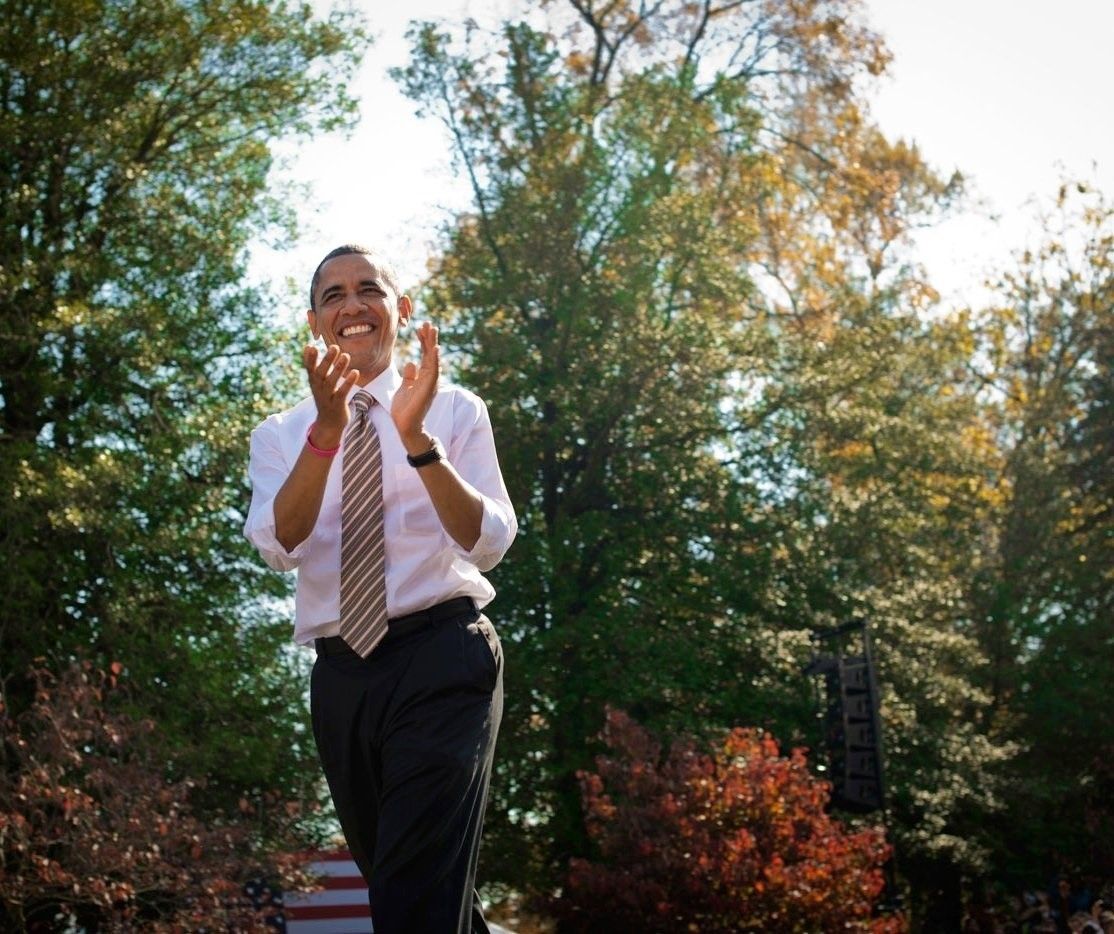 Las memorias de Obama, en español el próximo 17 de noviembre