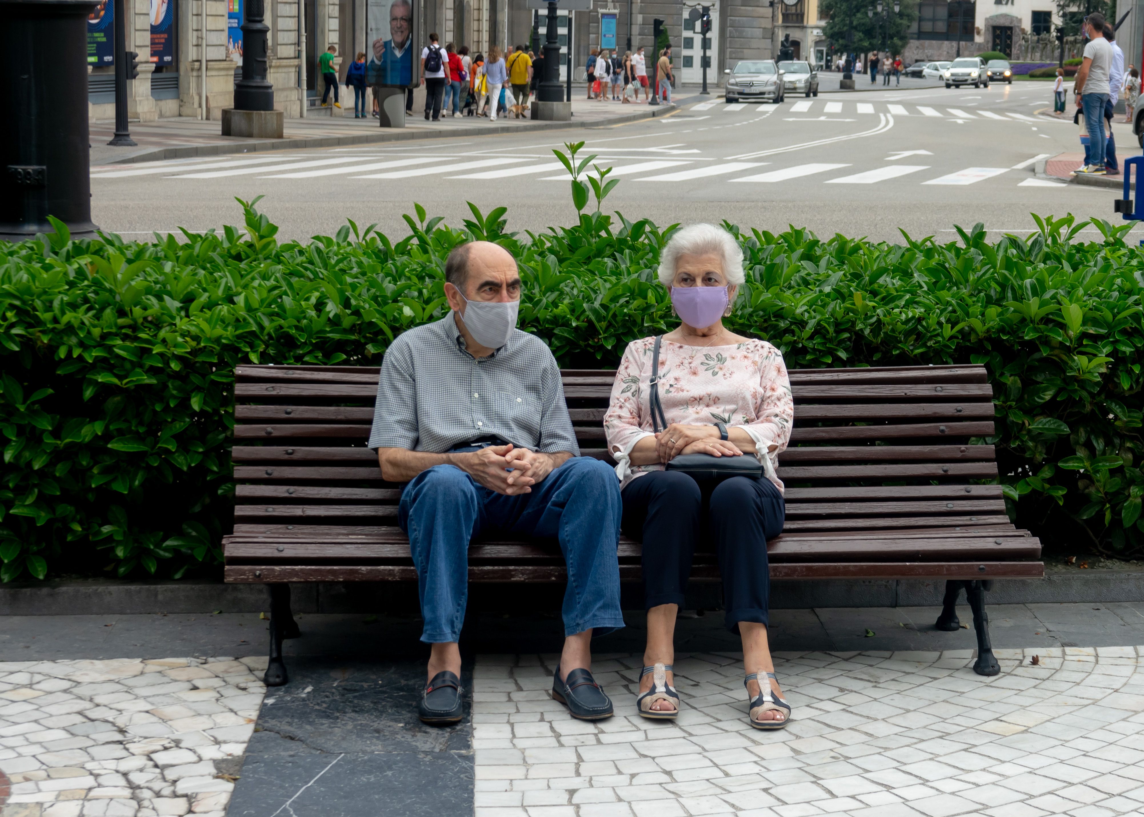 "Con el coronavirus lo peor para la familia del enfermo de alzheimer es el contacto con la realidad". Foto: Europa Press 