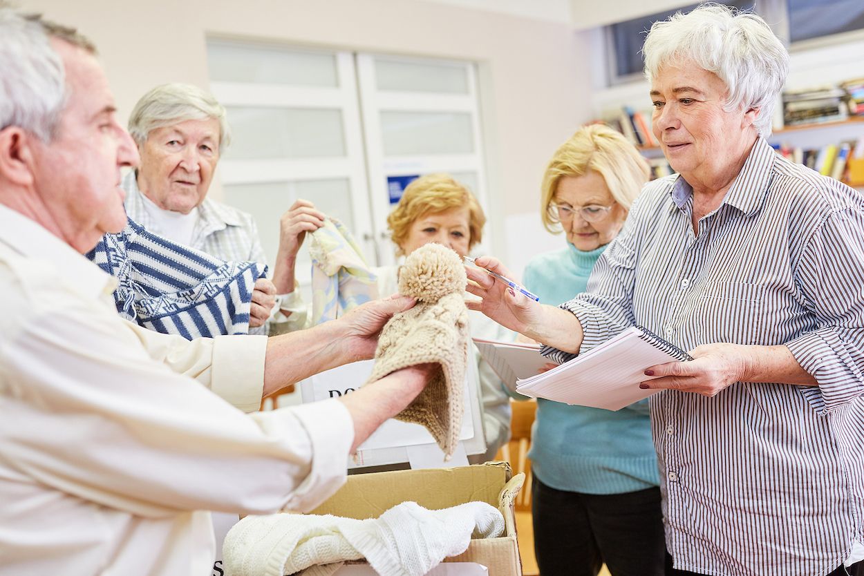 Los beneficios del voluntariado para tu salud