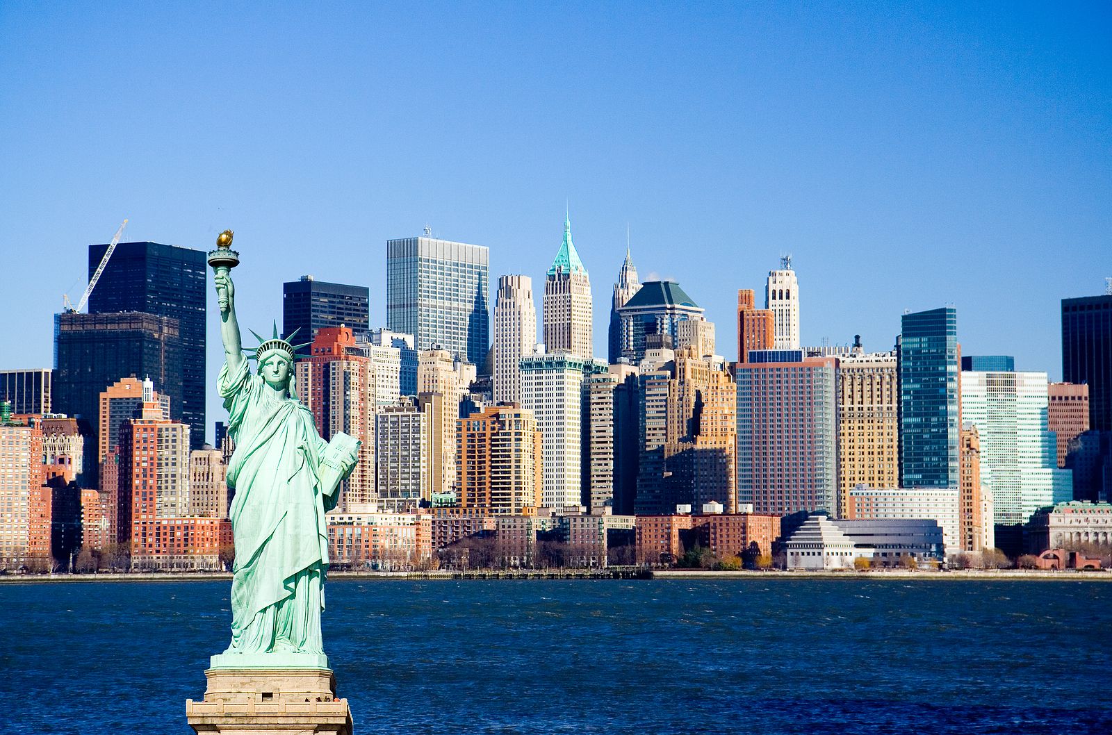 5 libros para viajar a Nueva York desde tu casa
