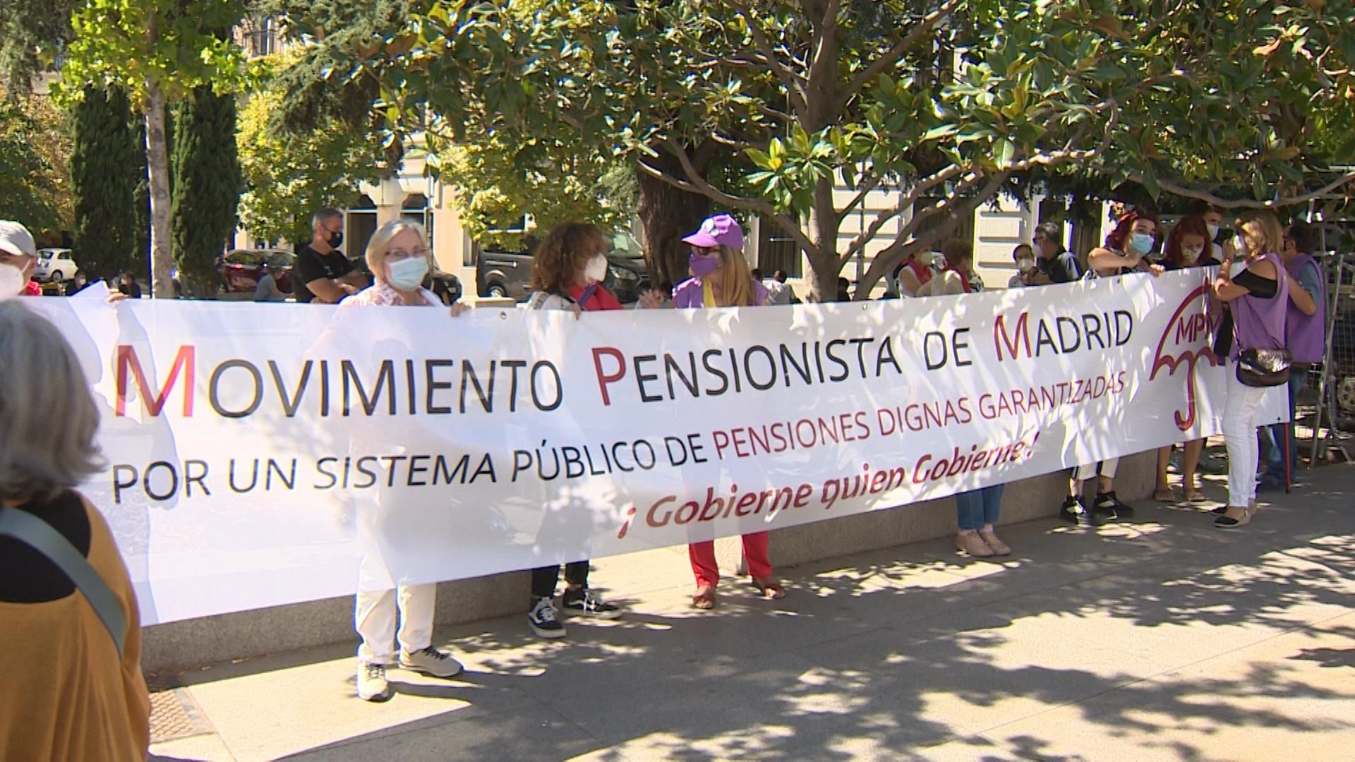 El Banco de España no espera recortes del poder adquisitivo de las pensiones