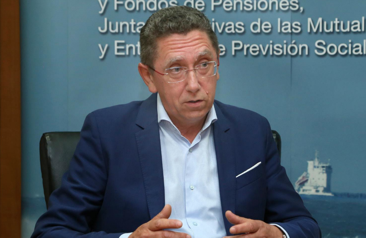 Mariano Jiménez (OCOPEN): "España necesita un modelo mixto en el que haya pensión pública y privada"