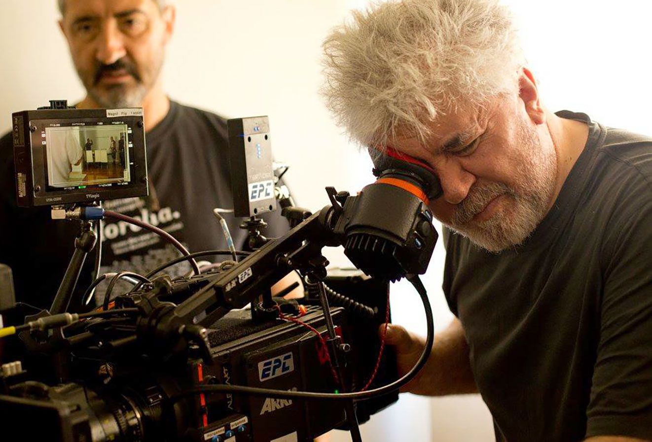 Pedro Almodóvar presentará 'La voz humana' en el próximo Festival de Venecia