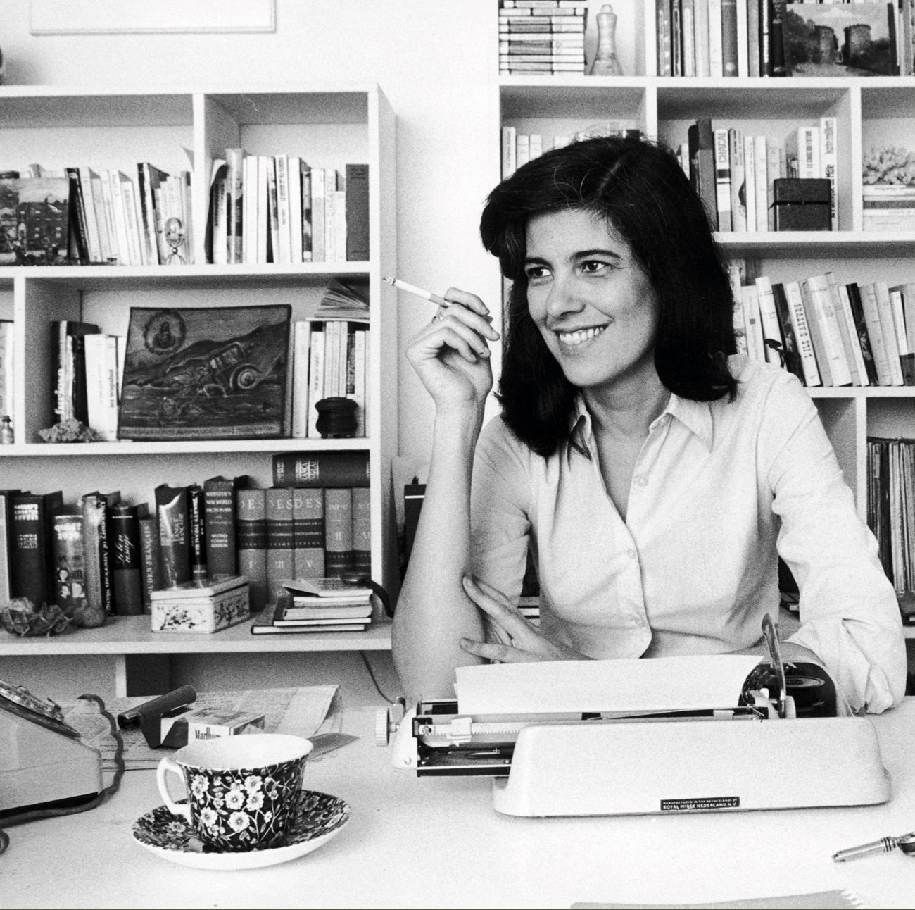 Benjamin Moser presenta una biografía de Susan Sontag en la que predice "el feminismo y la pandemia"