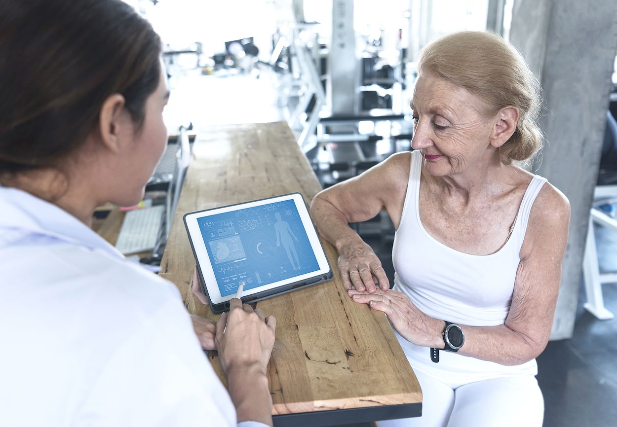 Qué es y para qué sirve el reconocimiento médico deportivo