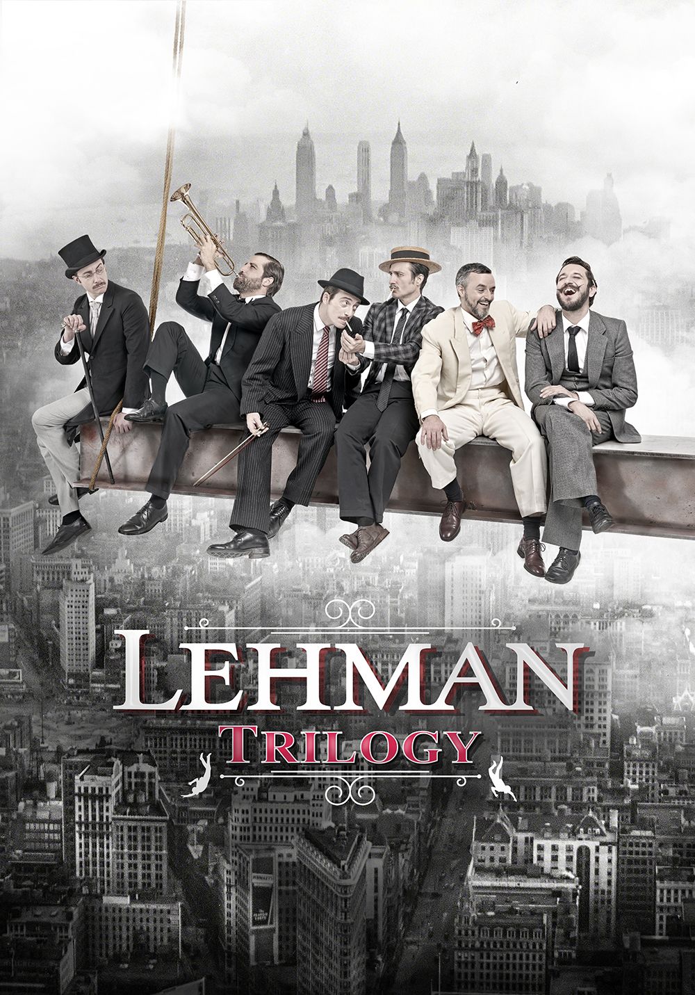 La quiebra de 'Lehman Brothers' llega a los Teatros del Canal reconvertida en un musical