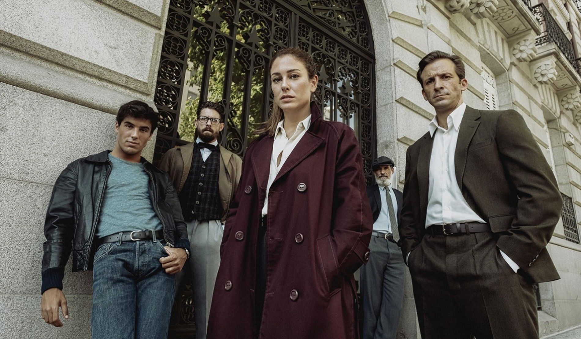 La 'Almería de los 60' acogerá el rodaje en octubre de la nueva serie de Blanca Suárez para Netflix