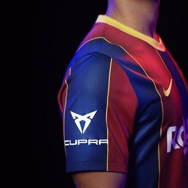 El Barça subasta camisetas firmadas por los jugadores para luchar contra el coronavirus